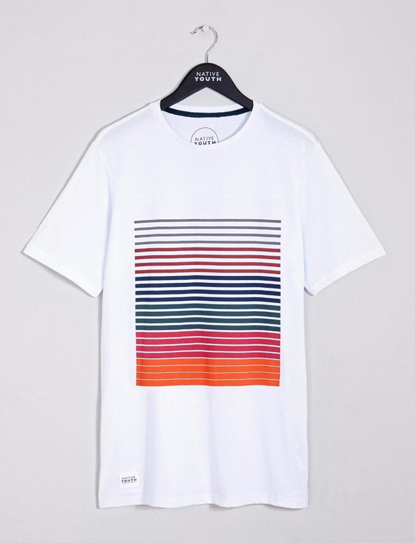 native youth Kolin Printed Tee