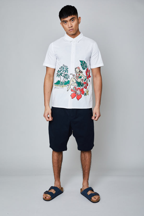 Native Youth KONA SHIRT