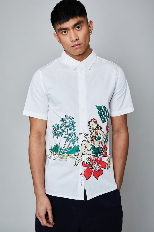 native youth KONA SHIRT