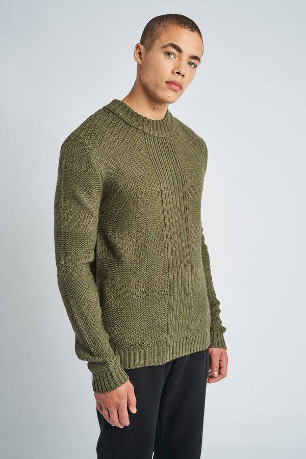 Native Youth KORY WOOL JUMPER