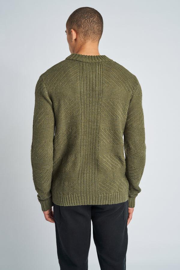 Native Youth KORY WOOL JUMPER