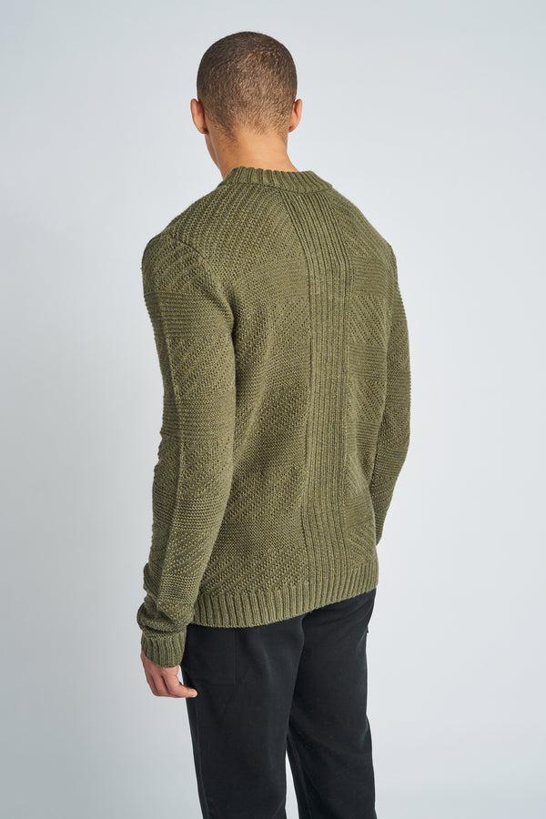 Native Youth KORY WOOL JUMPER