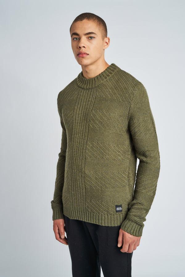 native youth KORY WOOL JUMPER