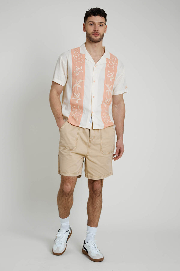 Native Youth KYLO EMBROIDERED SHIRT