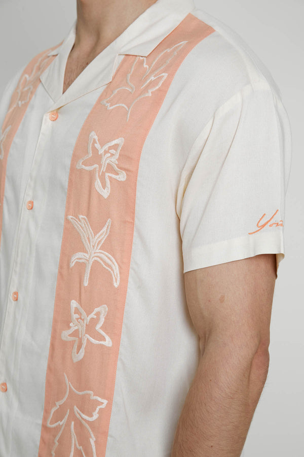 Native Youth KYLO EMBROIDERED SHIRT