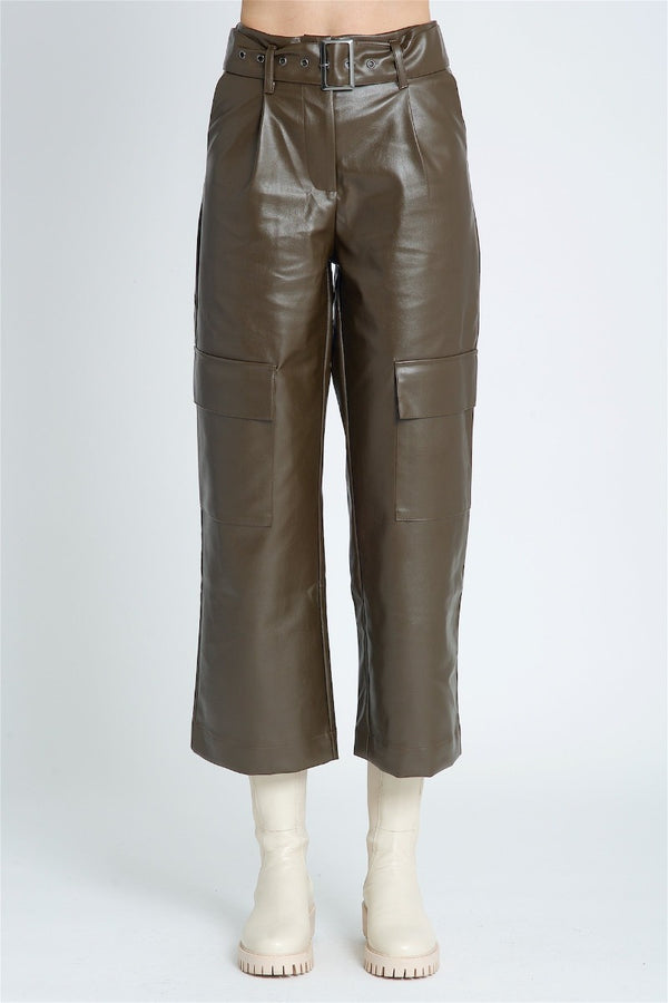 native youth LANA VEGAN PANT