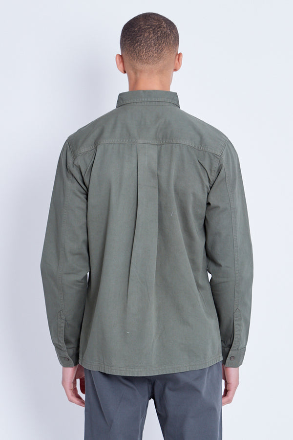 Native Youth LANGBAR SHIRT