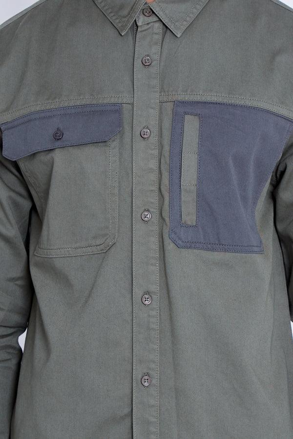 Native Youth LANGBAR SHIRT