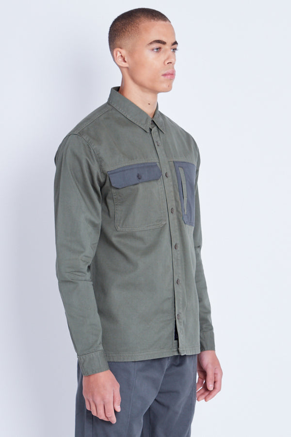 Native Youth LANGBAR SHIRT