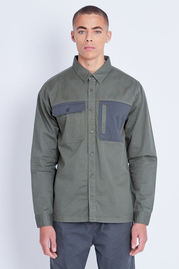 native youth LANGBAR SHIRT