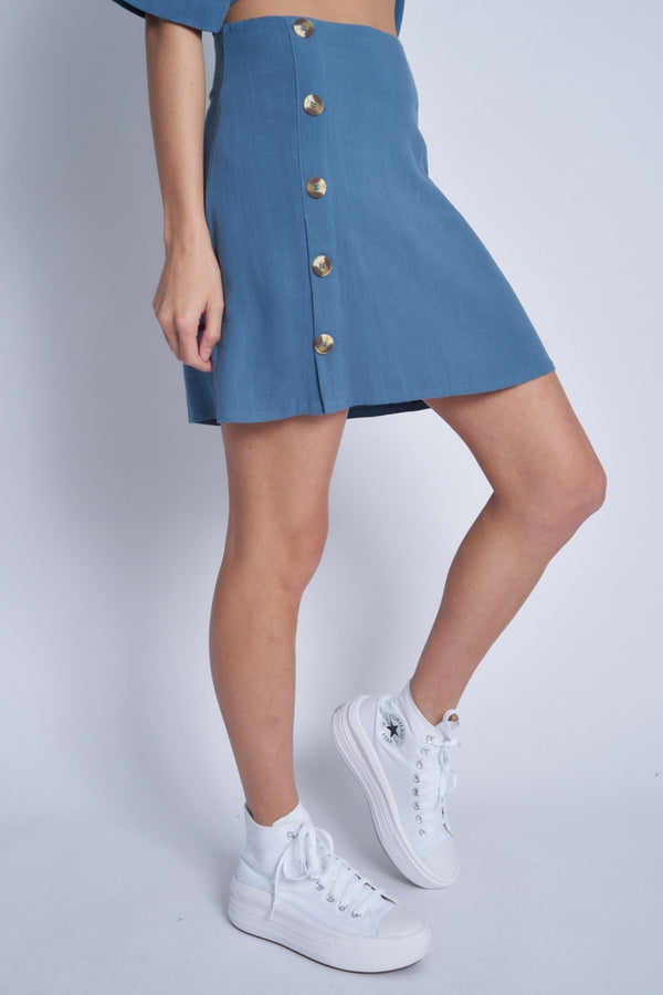 Native Youth LAUREL SKIRT