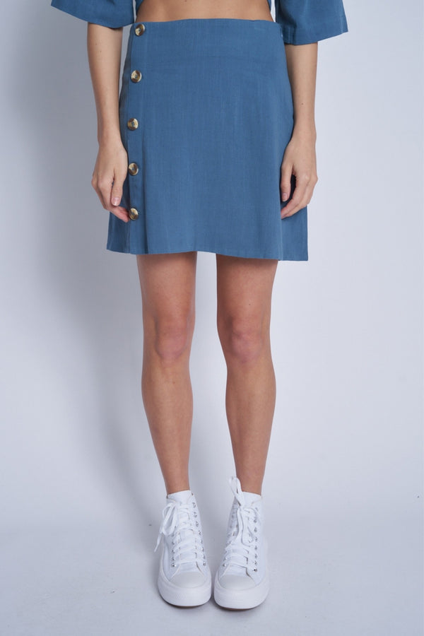 native youth LAUREL SKIRT