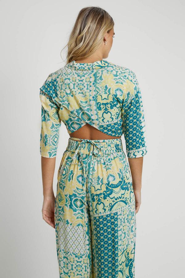 Native Youth LAVERA SHIRT