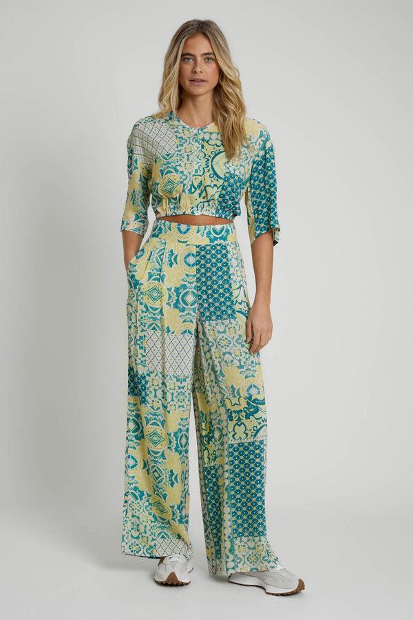 native youth LAVERA SHIRT