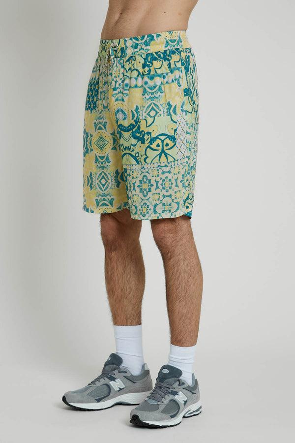 native youth LAVERA SHORT