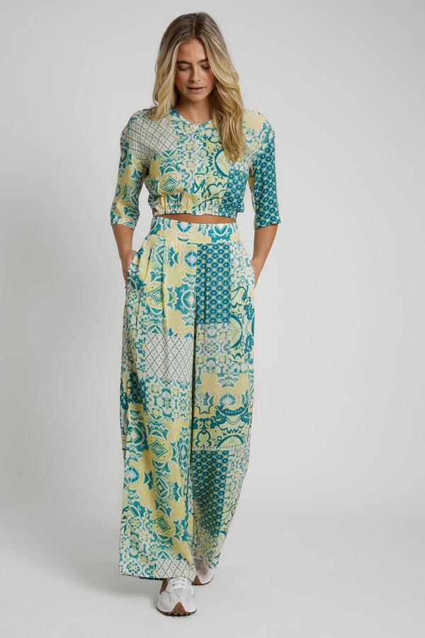 Native Youth LAVERA TROUSERS