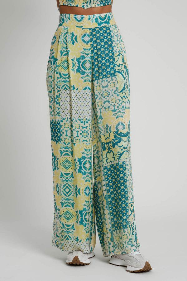 Native Youth LAVERA TROUSERS