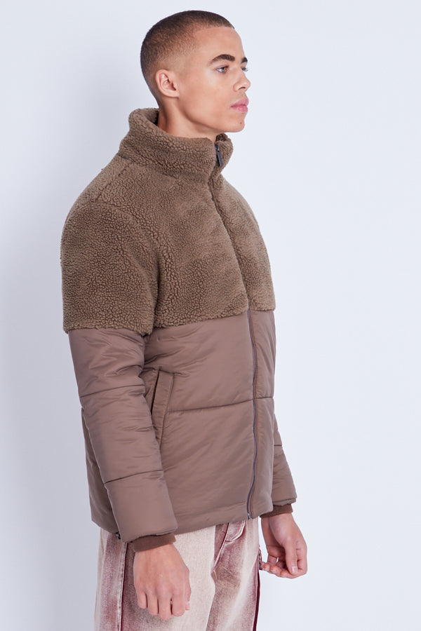 Native Youth LAYSTALL PUFFER