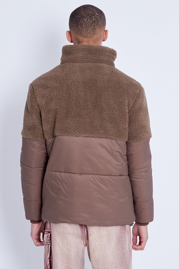 Native Youth LAYSTALL PUFFER