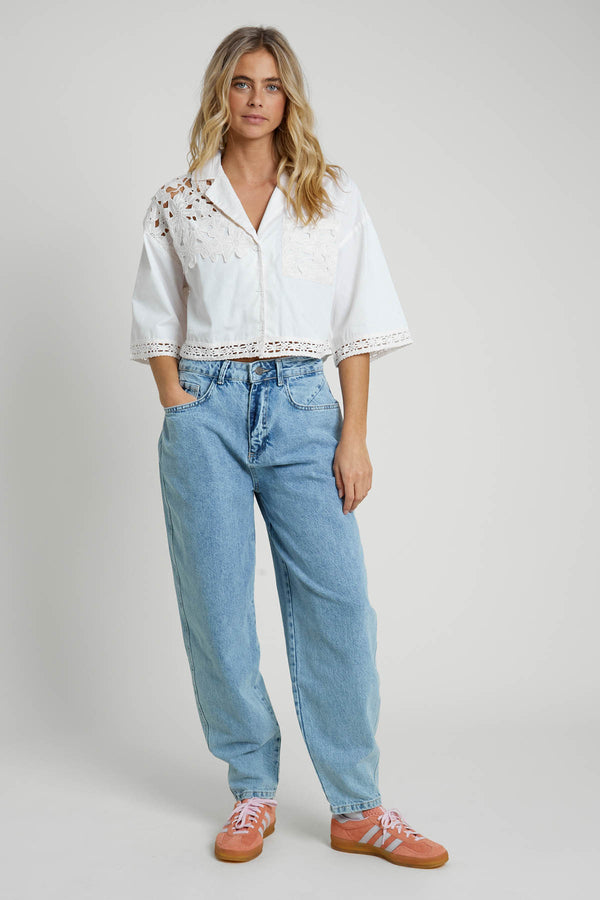 native youth LIA SHIRT