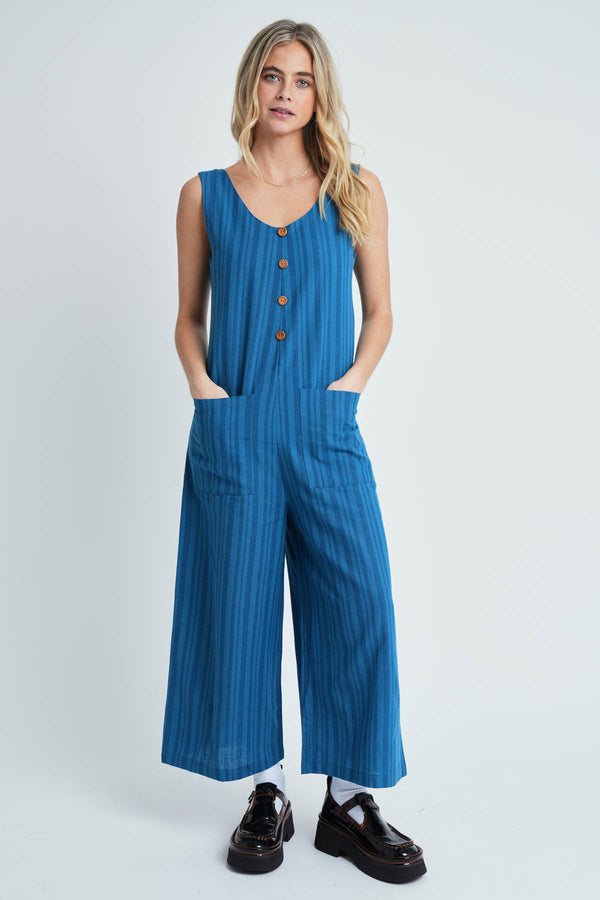 Native Youth LILEE JUMPSUIT