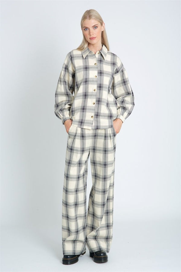 Native Youth LONDON BLOUSE