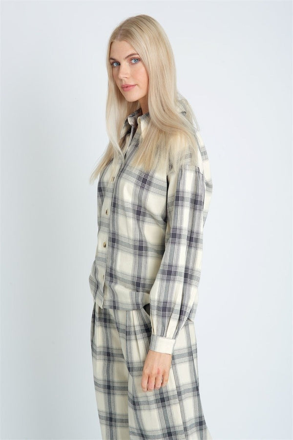 Native Youth LONDON BLOUSE