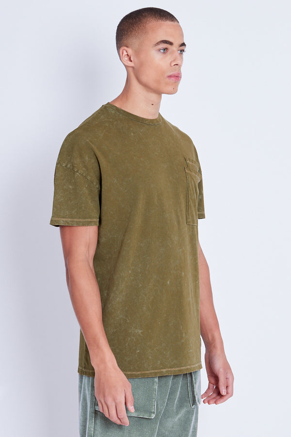 Native Youth LONGWORTH T-SHIRT