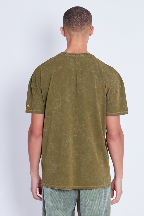 Native Youth LONGWORTH T-SHIRT