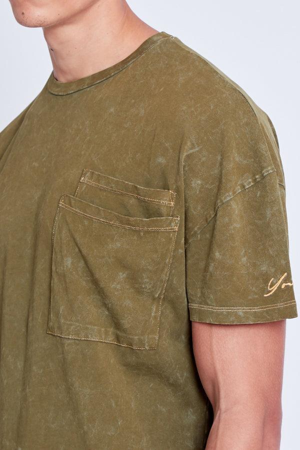 Native Youth LONGWORTH T-SHIRT