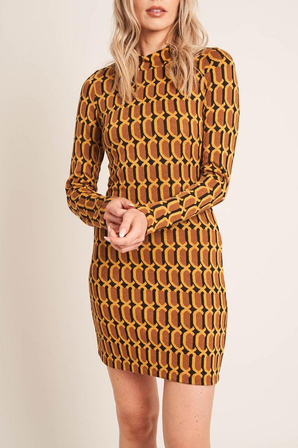 Native Youth LOREN DRESS