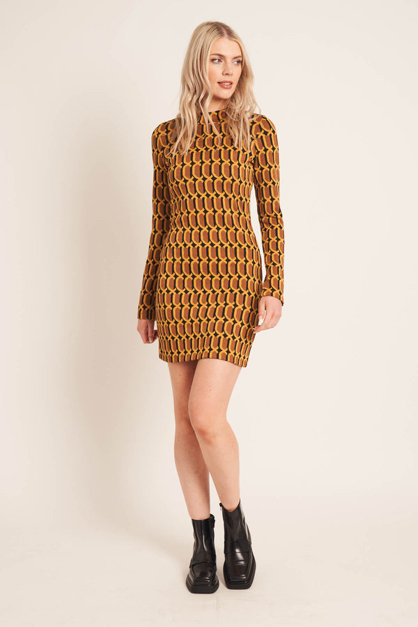native youth LOREN DRESS