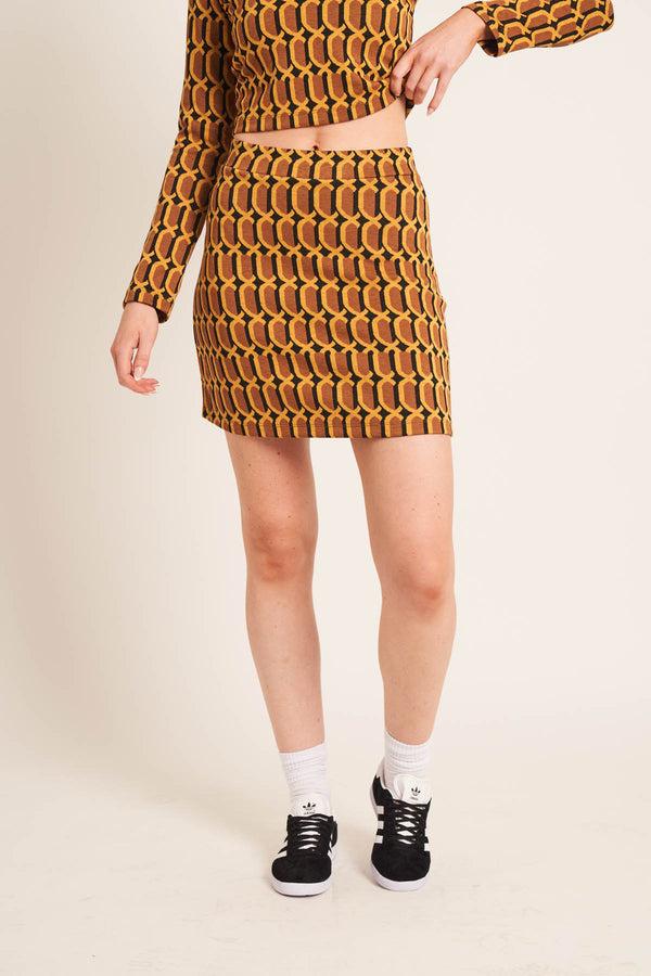 native youth LOREN SKIRT