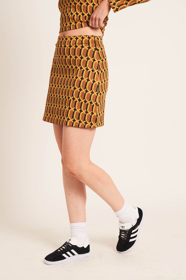 Native Youth LOREN SKIRT