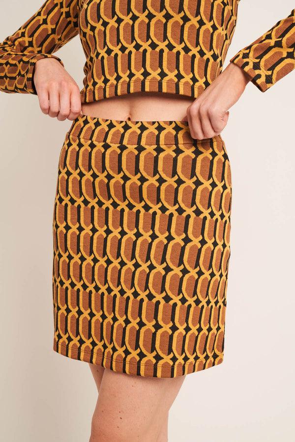 Native Youth LOREN SKIRT