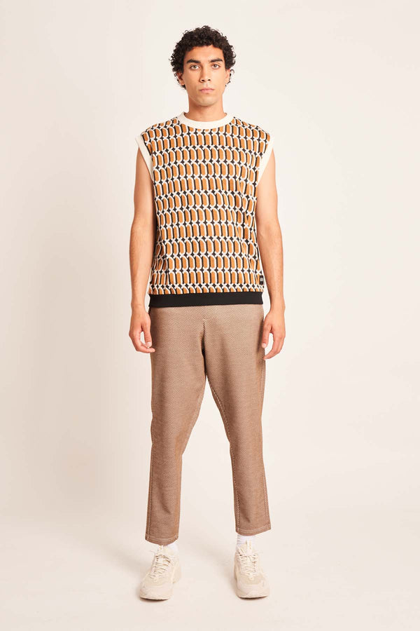 Native Youth LOREN SWEATER VEST