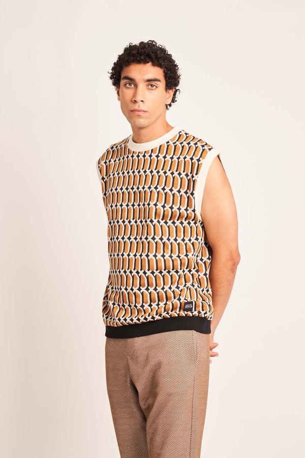 native youth LOREN SWEATER VEST