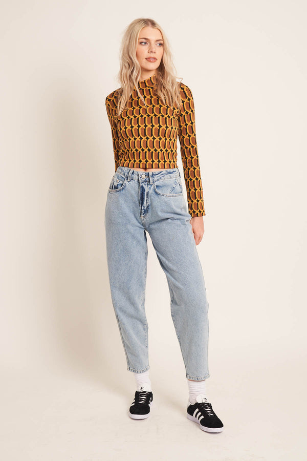 Native Youth LOREN TOP