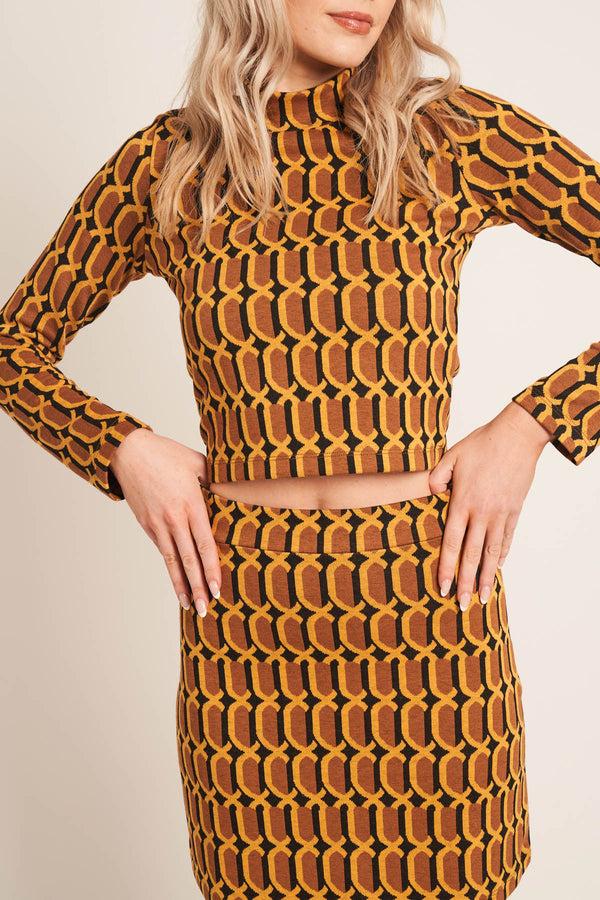 Native Youth LOREN TOP