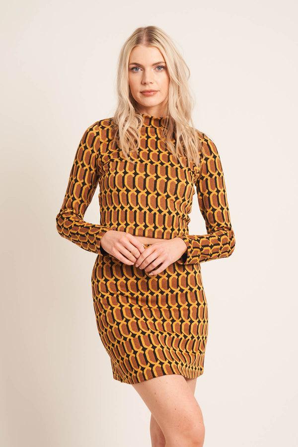 Native Youth LOREN TOP