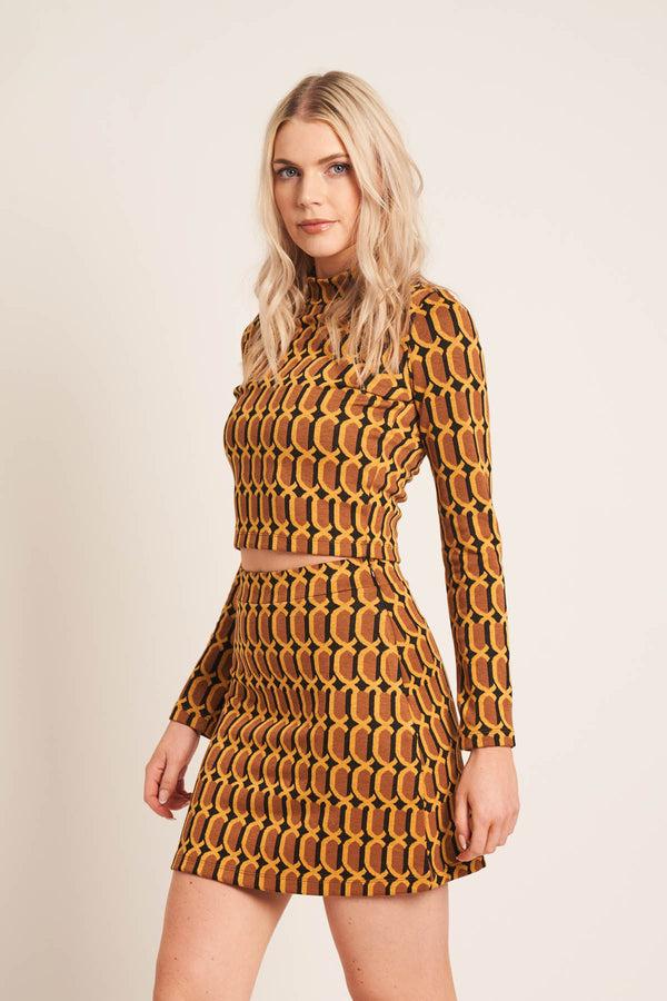 native youth LOREN TOP