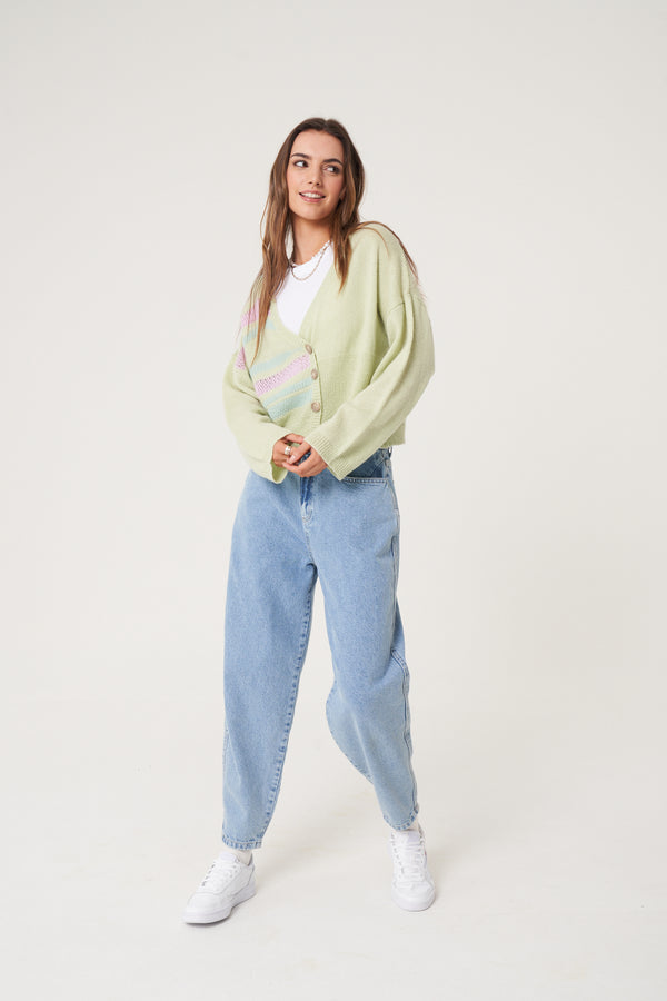 Native Youth LOUELLA CARDIGAN