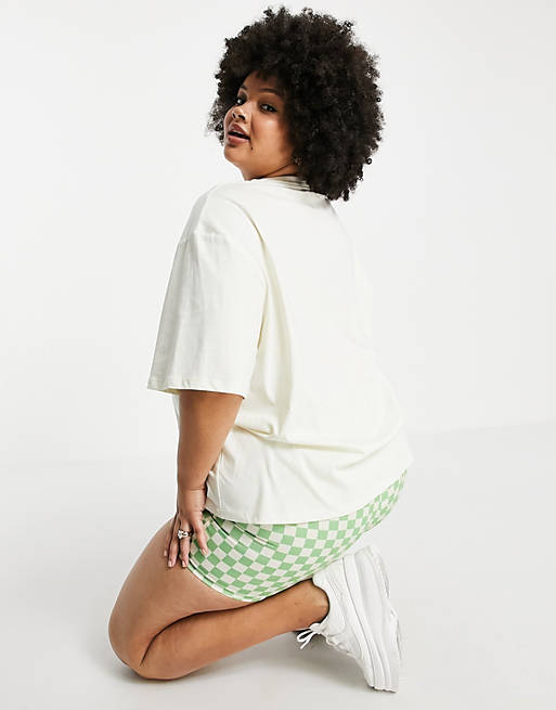 Native Youth LOVIA T-SHIRT - CURVE