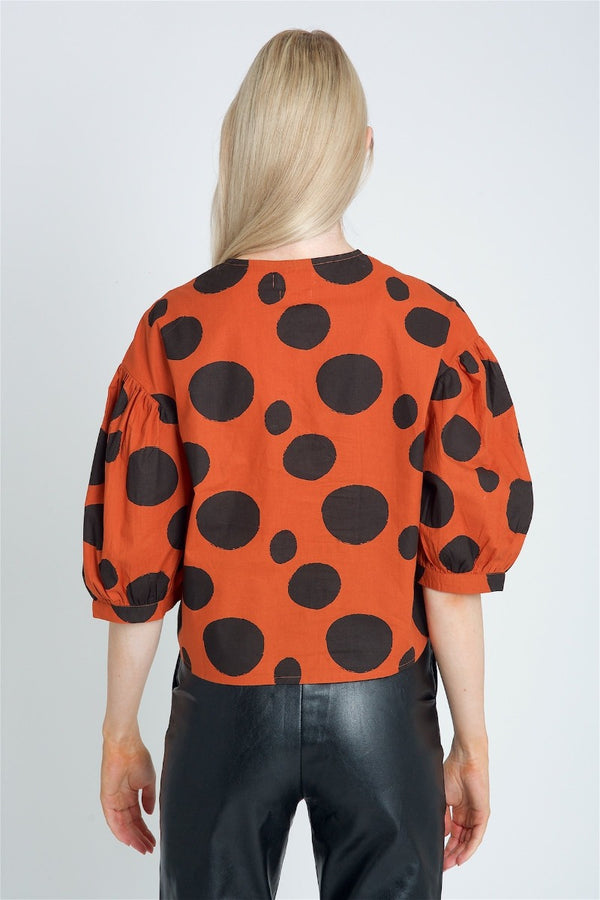 Native Youth LUCIA BLOUSE