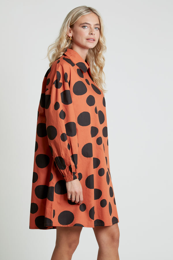 Native Youth LUCIA DRESS