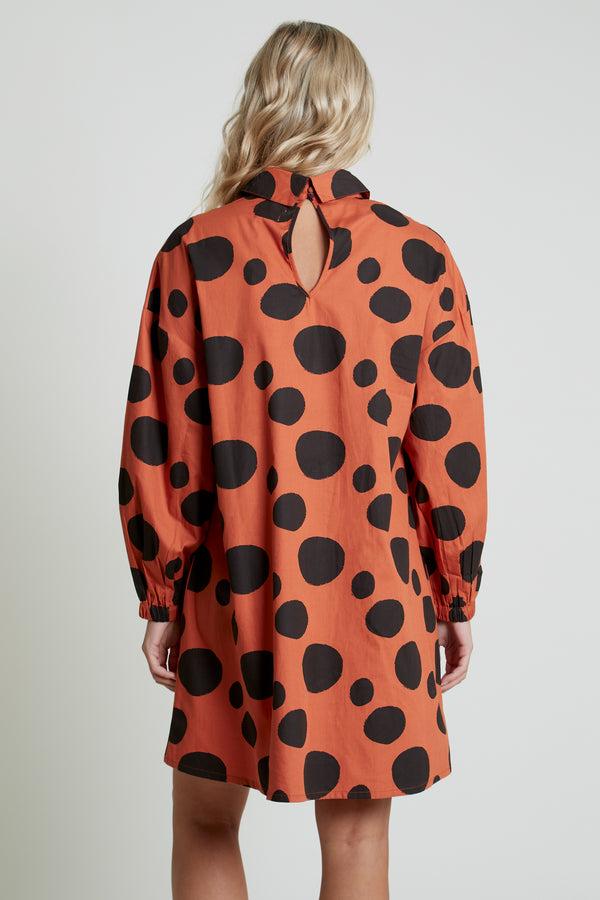 Native Youth LUCIA DRESS