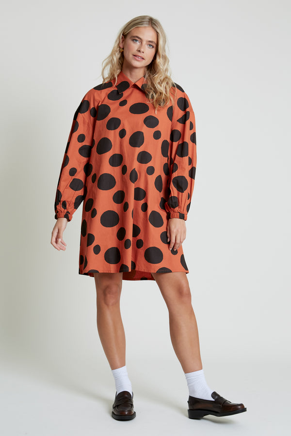 native youth LUCIA DRESS