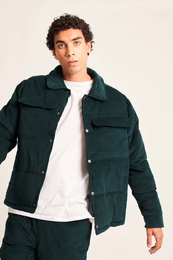 Native Youth LUKA PUFFER JACKET