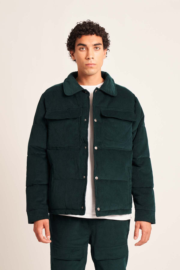 Native Youth LUKA PUFFER JACKET