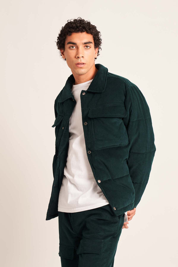 Native Youth LUKA PUFFER JACKET